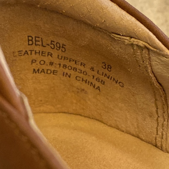 Algeria women’s shoes - Picture 7 of 7